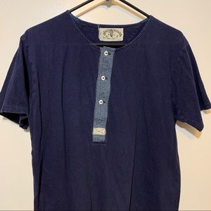 Mister Freedom Sugar Cane “Union T” MFSC Large